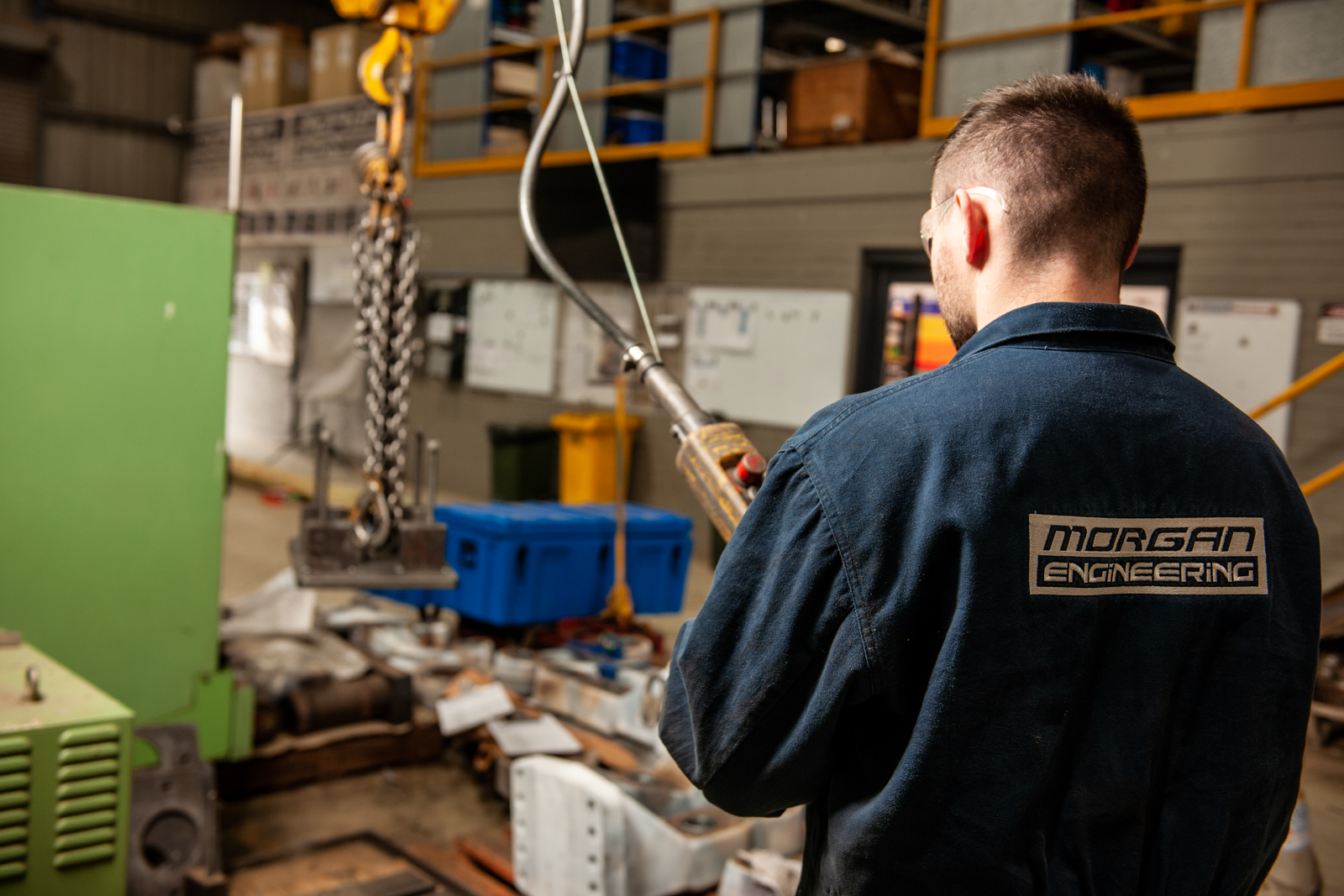 General Fitting Engineering WellEstablished Quality Systems